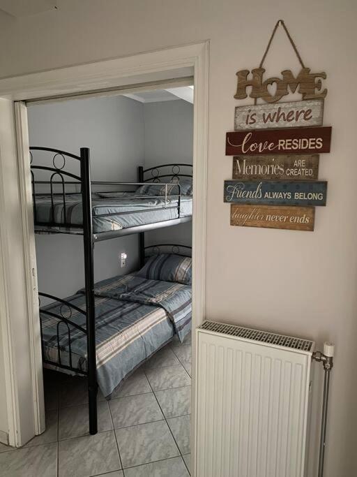 카페니시온 Dimitri'S Mountain House 아파트 외부 사진